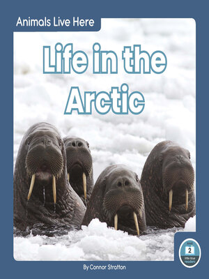cover image of Life in the Arctic